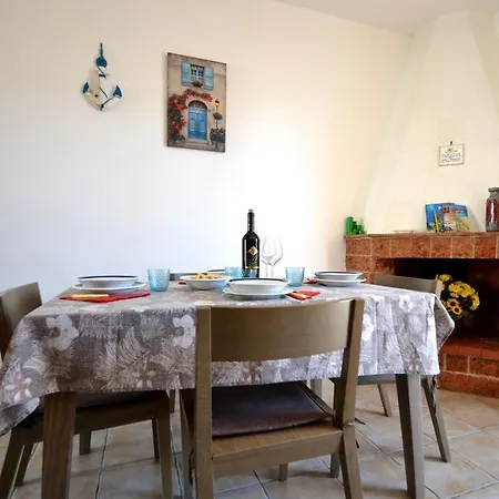 Ll82 Casa Per 5 Pax Teoma San Foca