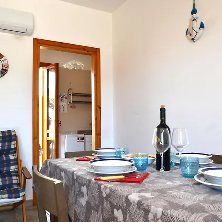 Ll82 Casa Per 5 Pax Teoma Appartement San Foca