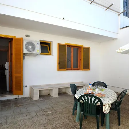 Ll82 Casa Per 5 Pax Teoma Appartement San Foca